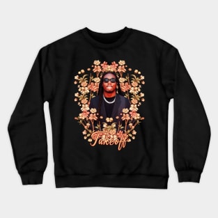 Takeoff Crewneck Sweatshirt